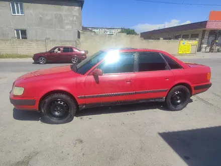 Audi 100 1991 года за 1 500 000 тг. в Алматы – фото 8