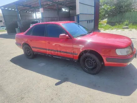 Audi 100 1991 года за 1 500 000 тг. в Алматы – фото 9