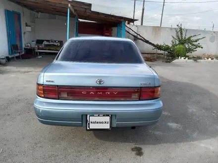 Toyota Camry 1993 года за 2 300 000 тг. в Жаркент – фото 9