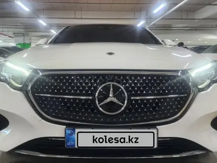 Mercedes-Benz E 200 2025 года за 25 000 000 тг. в Алматы