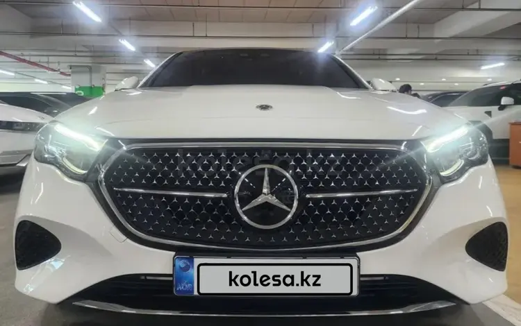 Mercedes-Benz E 200 2025 годаүшін25 000 000 тг. в Алматы