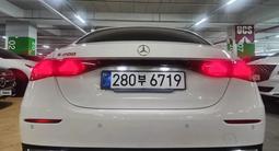 Mercedes-Benz E 200 2025 годаүшін25 000 000 тг. в Алматы – фото 3