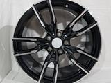 5478 R19 9, 5J 5X120 ET40 72, 6 BMF за 380 000 тг. в Алматы