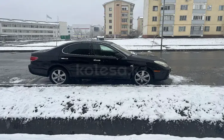 Lexus ES 330 2006 года за 5 200 000 тг. в Талдыкорган