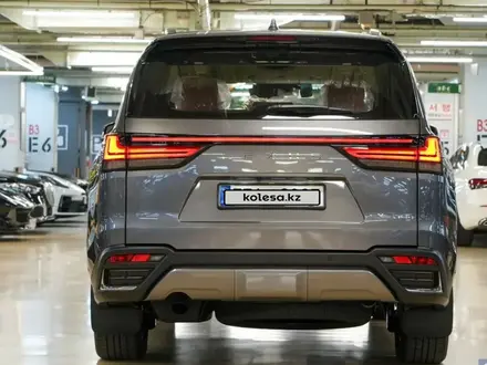 Lexus LX 700h 2025 года за 91 000 000 тг. в Алматы – фото 4