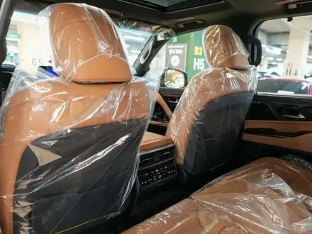 Lexus LX 700h 2025 года за 91 000 000 тг. в Алматы – фото 11