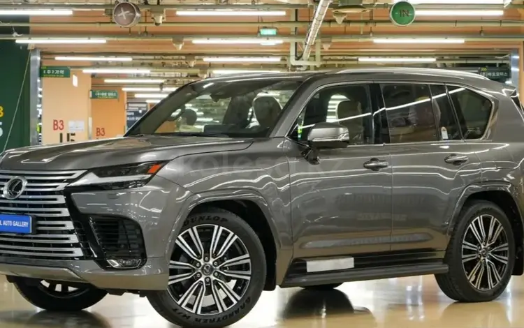 Lexus LX 700h 2025 годаүшін91 000 000 тг. в Алматы