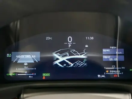 Lexus LX 700h 2025 года за 91 000 000 тг. в Алматы – фото 9