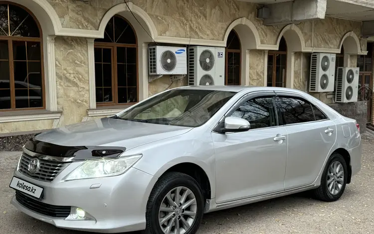 Toyota Camry 2012 годаүшін8 400 000 тг. в Алматы