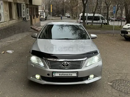 Toyota Camry 2012 года за 8 400 000 тг. в Алматы – фото 3