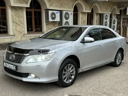 Toyota Camry 2012 года за 8 400 000 тг. в Алматы – фото 6