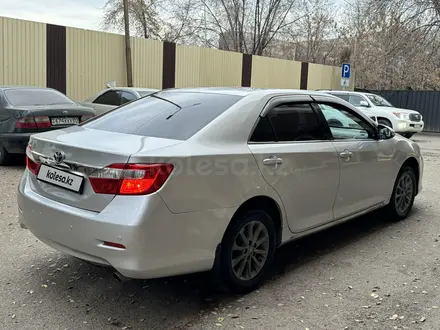 Toyota Camry 2012 года за 8 400 000 тг. в Алматы – фото 11