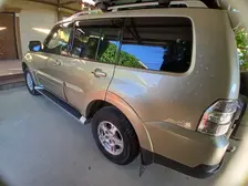 Mitsubishi Pajero, 2008