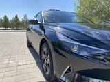 Hyundai Elantra 2021 года за 9 700 000 тг. в Алматы