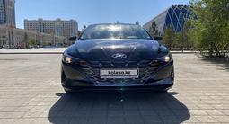 Hyundai Elantra 2021 годаүшін9 500 000 тг. в Алматы – фото 2