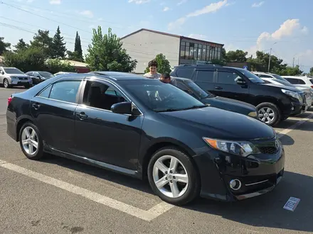 Toyota Camry 2013 года за 6 300 000 тг. в Кызылорда – фото 2