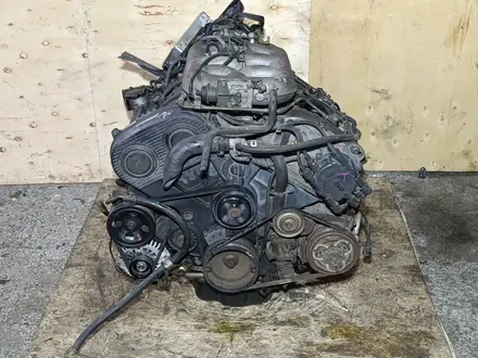 Двигатель J5 J5-d 2.5 V6 Mazda Bongo Friendee бензин swap за 460 000 тг. в Караганда – фото 2