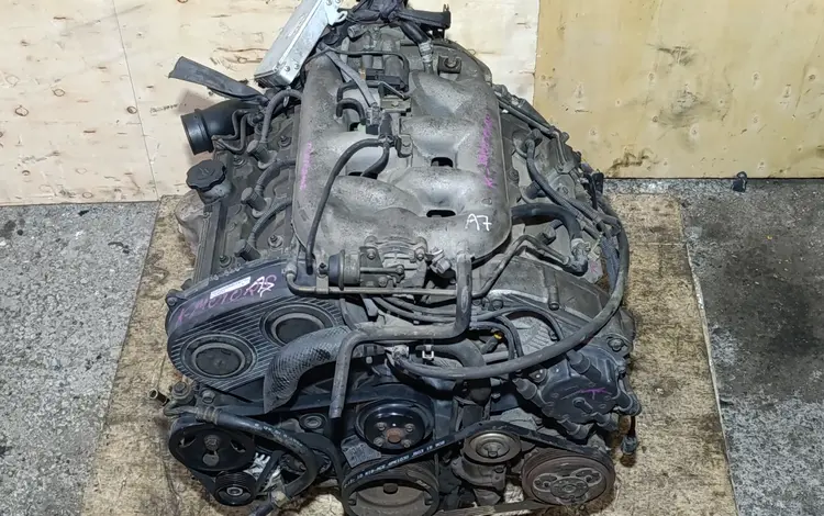 Двигатель J5 J5-d 2.5 V6 Mazda Bongo Friendee бензин swap за 460 000 тг. в Караганда