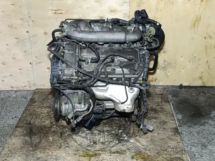 Двигатель J5 J5-d 2.5 V6 Mazda Bongo Friendee бензин swap за 460 000 тг. в Караганда – фото 5