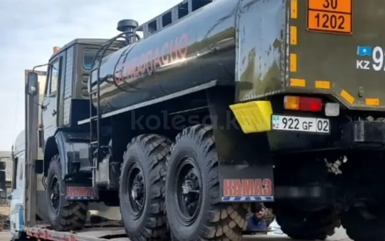 ГСМ. Окажу услуги топливозаправщика в Астана