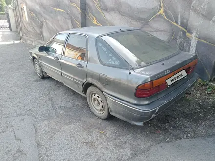 Mitsubishi Galant 1991 года за 600 000 тг. в Алматы – фото 5