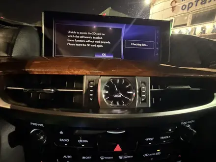 Lexus LX 570 2015 года за 33 500 000 тг. в Алматы