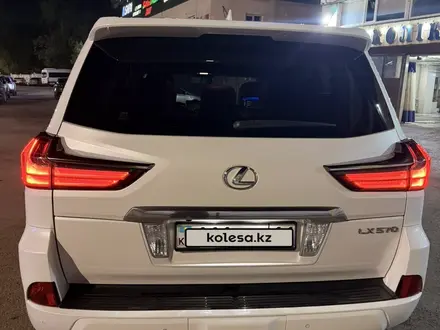 Lexus LX 570 2015 года за 33 500 000 тг. в Алматы – фото 10