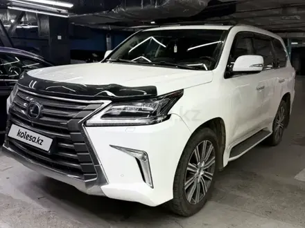 Lexus LX 570 2015 года за 33 500 000 тг. в Алматы – фото 22