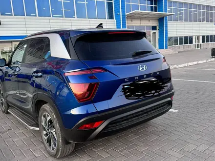 Hyundai Creta 2022 года за 11 800 000 тг. в Актобе – фото 4