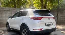 Kia Sportage 2017 года за 9 600 000 тг. в Алматы – фото 2