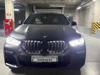 BMW X6 2021 года за 45 000 000 тг. в Алматы