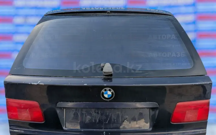 Крышка багажника на БМВ Е39/BMW E39 Универсал за 66 770 тг. в Кокшетау