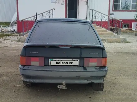 ВАЗ (Lada) 2114 2007 года за 650 000 тг. в Актобе – фото 8