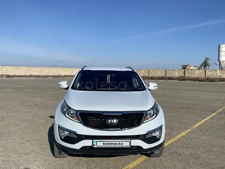 Kia Sportage 2014 года за 8 900 000 тг. в Актау