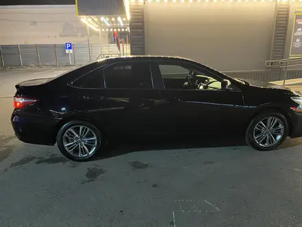 Toyota Camry 2015 года за 9 000 000 тг. в Талдыкорган – фото 4