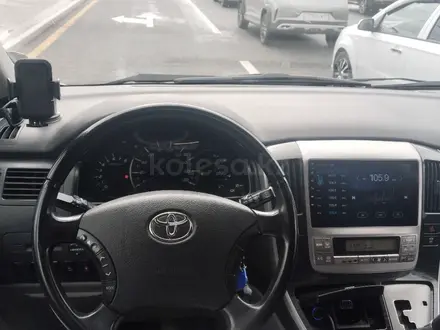 Toyota Alphard 2005 года за 7 200 000 тг. в Астана – фото 3