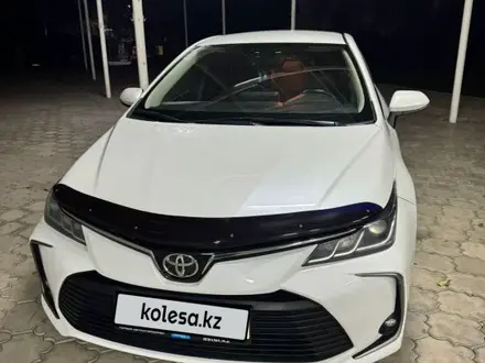 Toyota Corolla 2019 года за 10 400 000 тг. в Алматы