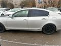 Lexus GS 300 2006 года за 5 800 000 тг. в Астана – фото 2