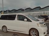 Toyota Alphard 2006 года за 8 500 000 тг. в Темиртау – фото 3