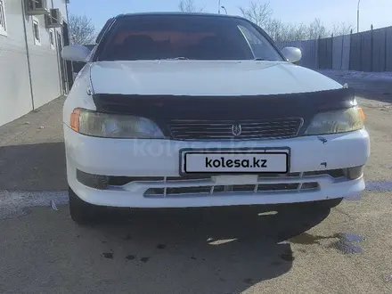 Toyota Mark II 1995 года за 2 700 000 тг. в Кокшетау – фото 15