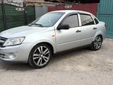 ВАЗ (Lada) Granta 2190 2012 годаүшін1 950 000 тг. в Алматы