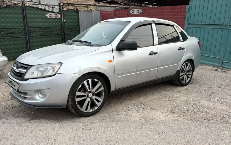 ВАЗ (Lada) Granta 2190 2012 года за 1 950 000 тг. в Алматы