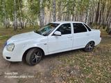 ВАЗ (Lada) Priora 2170 2013 года за 2 600 000 тг. в Петропавловск – фото 2