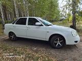 ВАЗ (Lada) Priora 2170 2013 года за 2 600 000 тг. в Петропавловск – фото 3