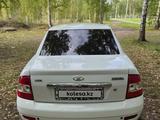 ВАЗ (Lada) Priora 2170 2013 года за 2 600 000 тг. в Петропавловск – фото 4