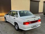 ВАЗ (Lada) 2115 2011 года за 2 400 000 тг. в Шымкент – фото 4