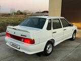 ВАЗ (Lada) 2115 2011 года за 2 400 000 тг. в Шымкент – фото 3