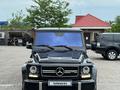 Mercedes-Benz G 63 AMG 2012 годаүшін35 000 000 тг. в Алматы