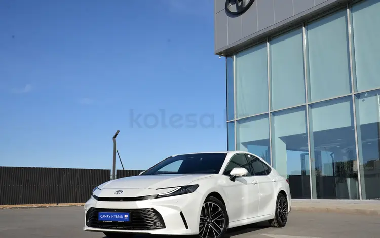 Toyota Camry Elegance eCVT 2026 года за 18 790 000 тг. в Шымкент