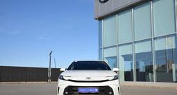 Toyota Camry Elegance eCVT 2026 года за 18 790 000 тг. в Шымкент – фото 5
